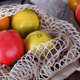 Cotton Mesh Shopping Bags